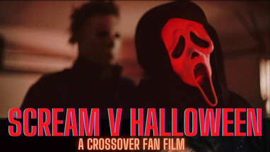 Scream V Halloween - Official Crossover Fan Film poster