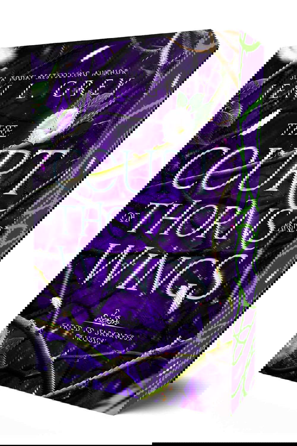 The Court of Thorns and Wings (Fated To Darkness) poster