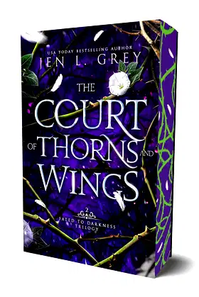 The Court of Thorns and Wings (Fated To Darkness) poster