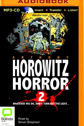 Horowitz Horror 2 poster