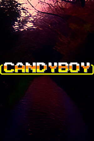 Candyboy poster