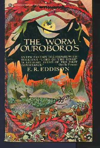 The Worm Ouroboros poster