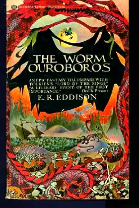The Worm Ouroboros poster