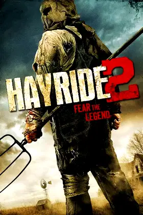 Hayride 2 poster