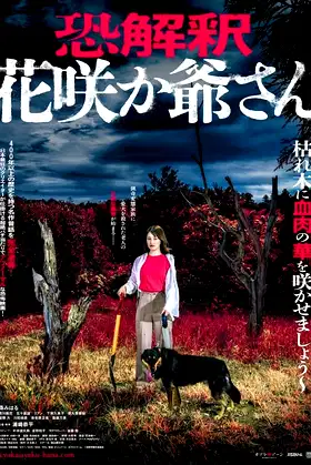 Kyokaisyaku Hana poster
