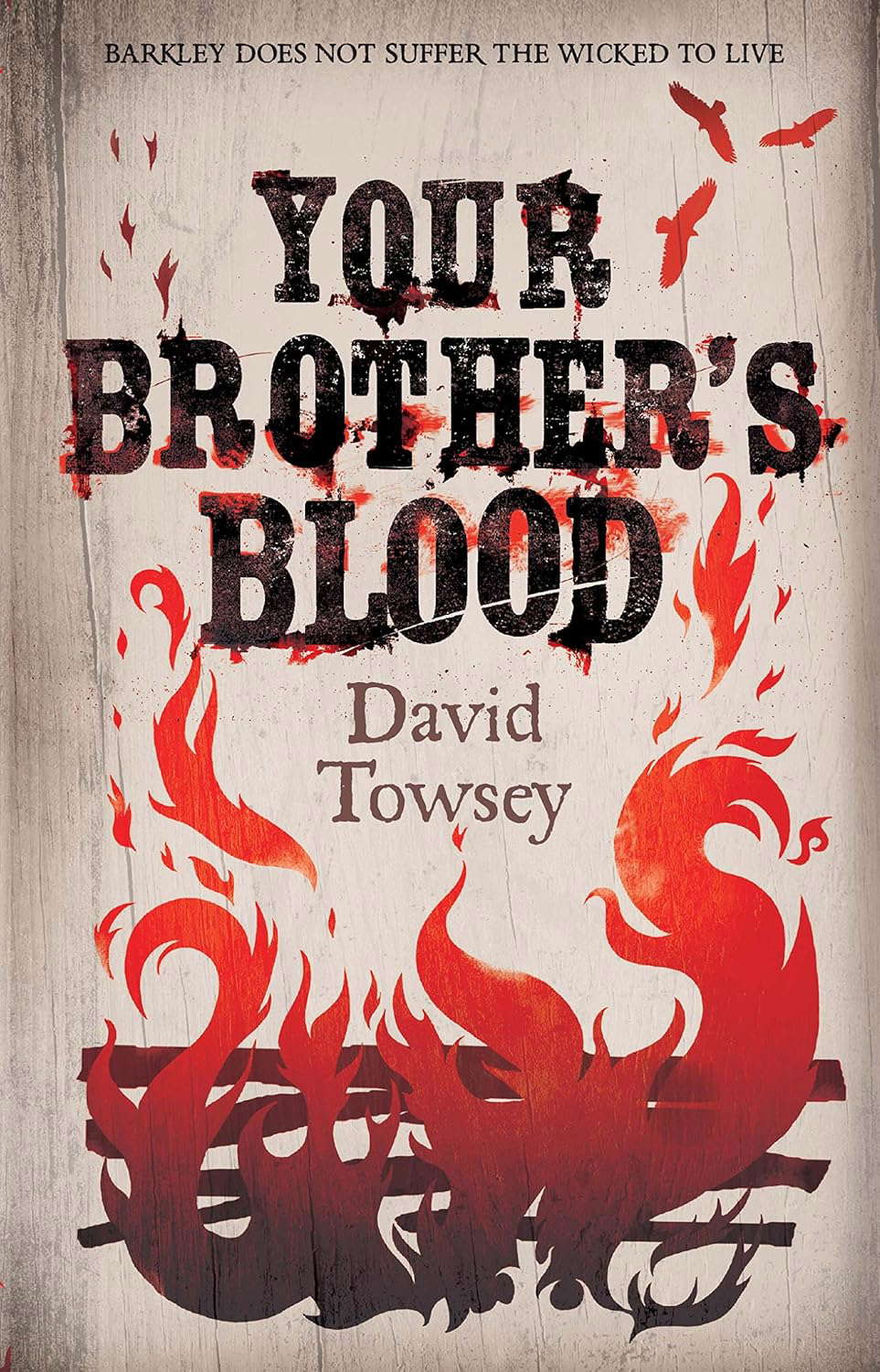 Your Brother's Blood: The Walkin' Book 1 poster