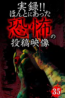 Actual Record! Real Horror Posted Video 35 poster
