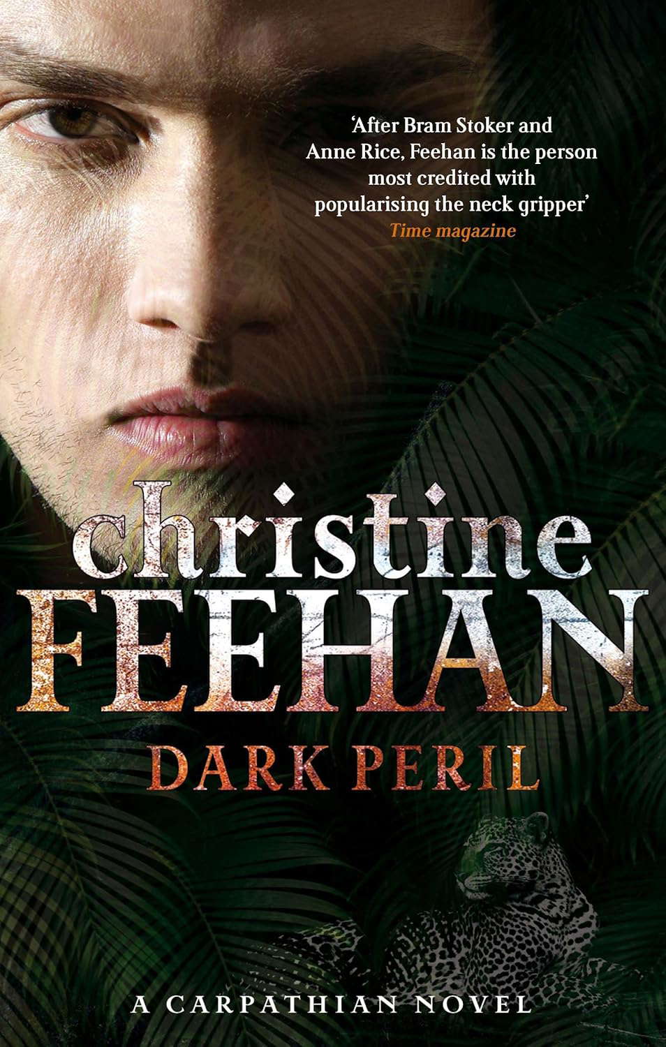 Dark Peril: Number 21 in series (Dark Series) poster