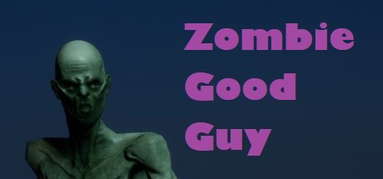 Zombie Good Guy capsule