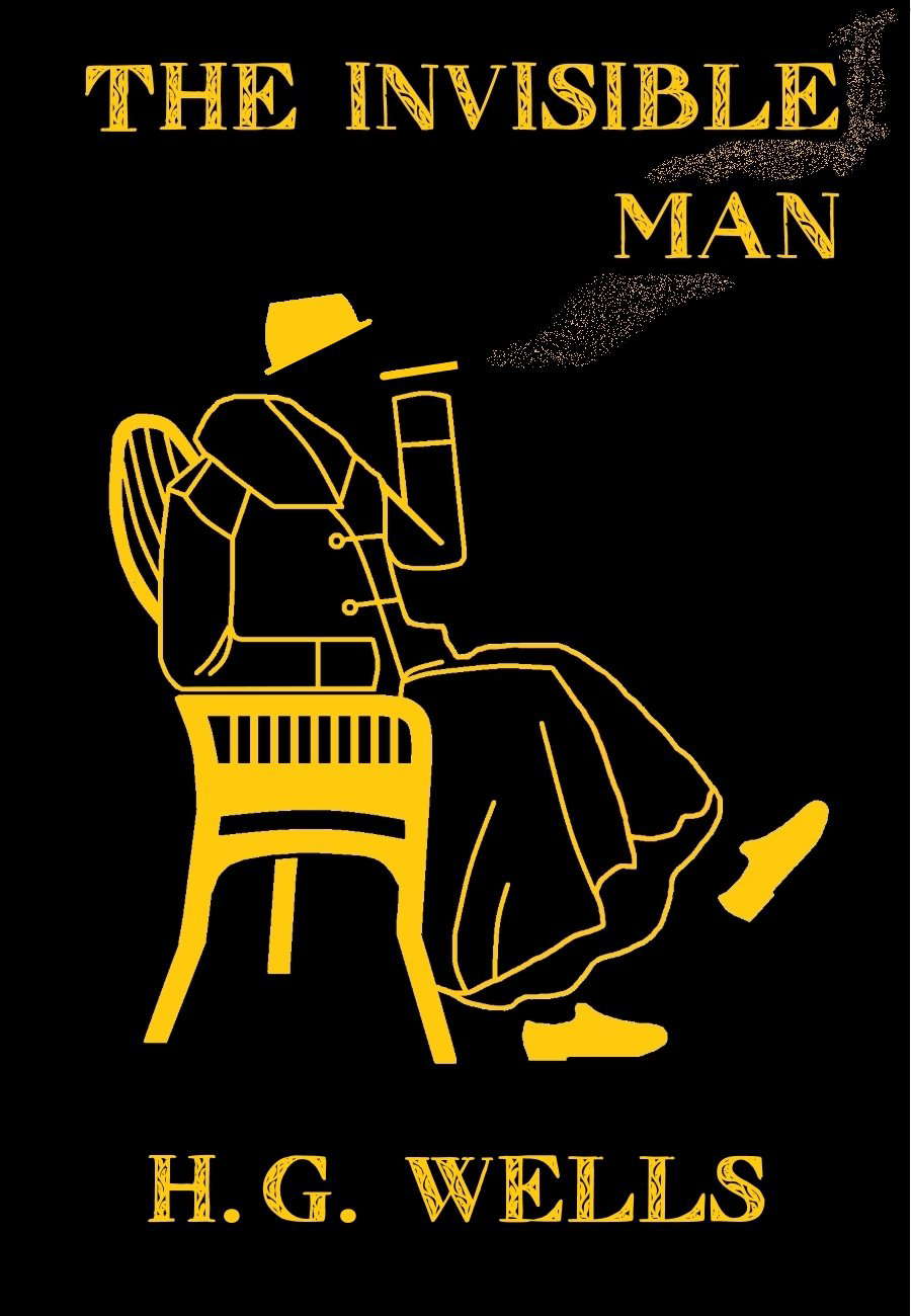 The Invisible Man (Annotated) poster