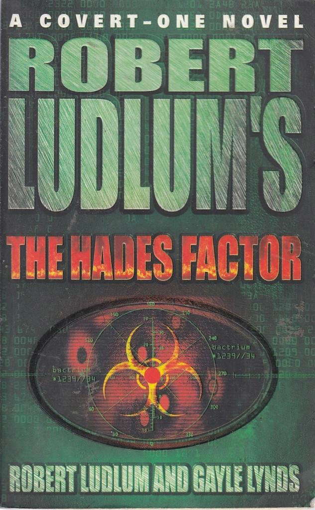 Robert Ludlum's The Hades Factor (Covert One Novel) poster