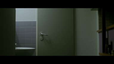 Bathroom Door - Short Horror Film BMPCC 4K, Canon FD 24mm f2.8 poster