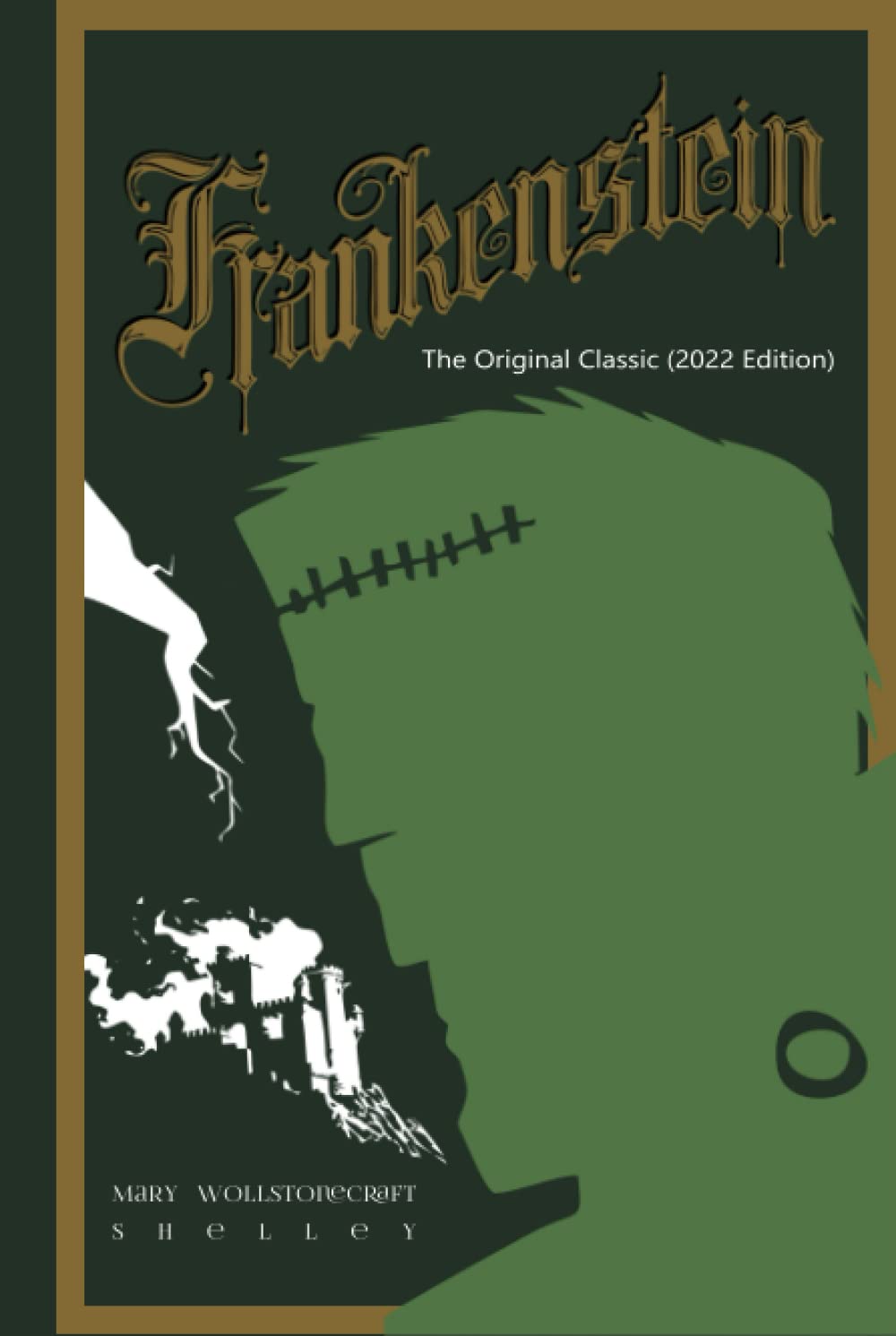 Frankenstein: The Original Classic (2022 Edition) poster