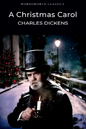 A Christmas Carol (Wordsworth Classics), Cover May Vary poster