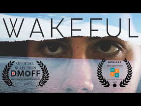 Wakeful | Short Horror Film poster
