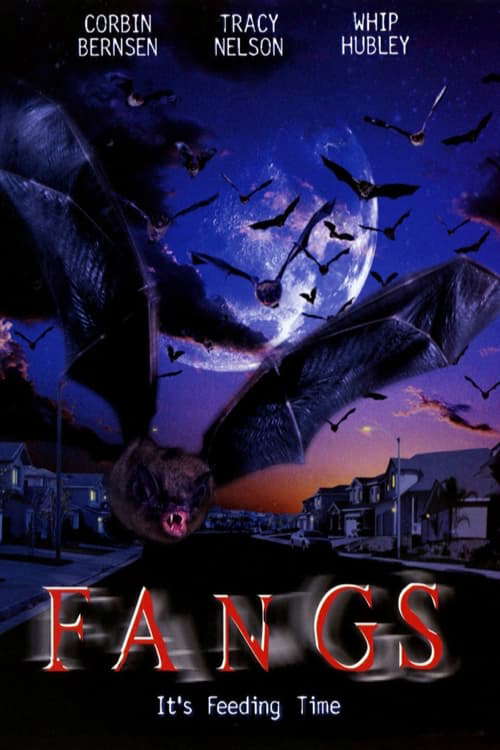 Fangs poster