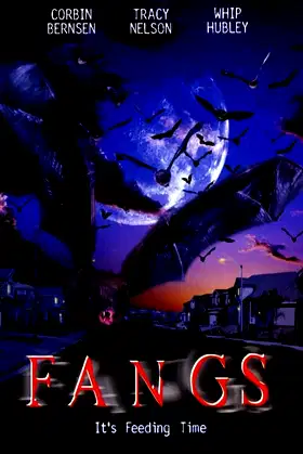 Fangs poster