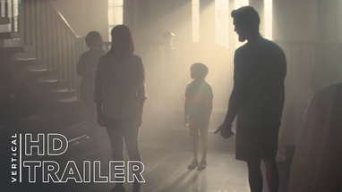 A Savannah Haunting | Official Trailer (HD) | Vertical poster