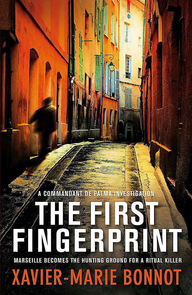 The First Fingerprint poster
