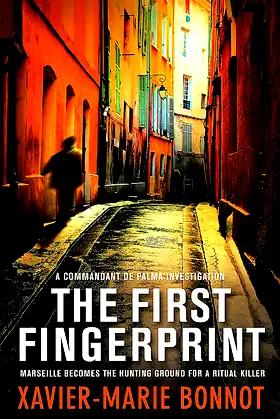 The First Fingerprint poster