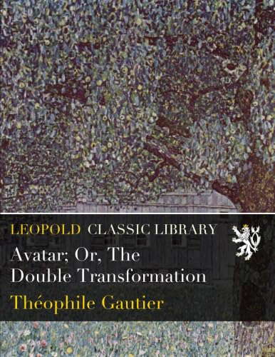 Avatar; Or, The Double Transformation poster