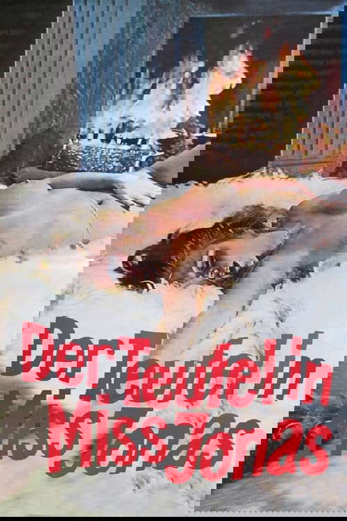 The Devil in Miss Jonas poster