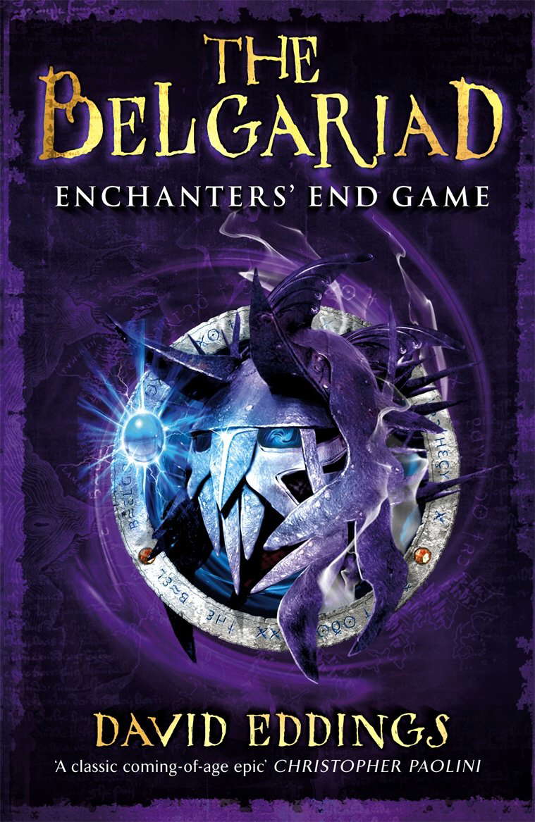 Belgariad 5: Enchanter's End Game (The Belgariad (RHCP), 5) poster