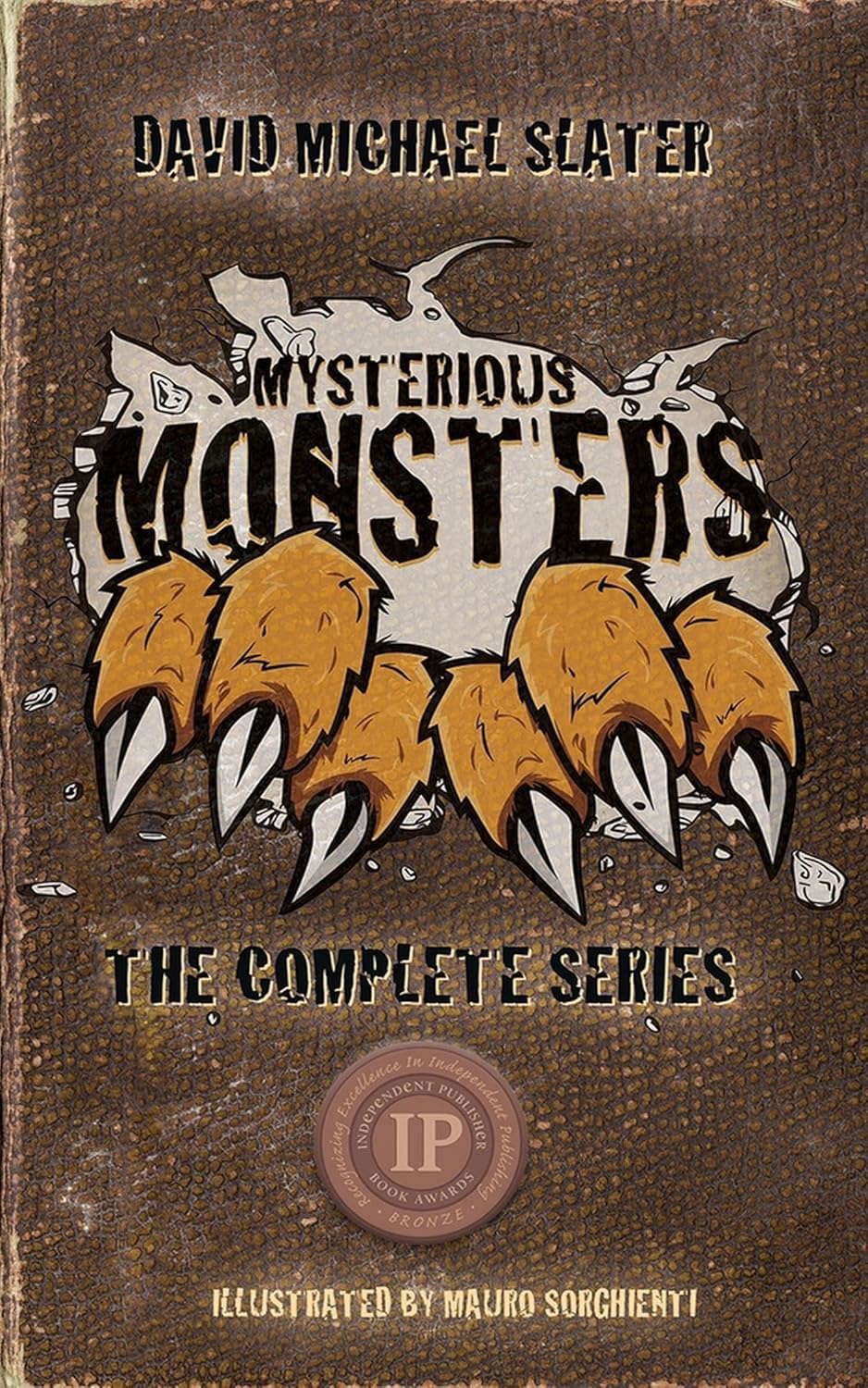 Mysterious Monsters: The Complete Series poster