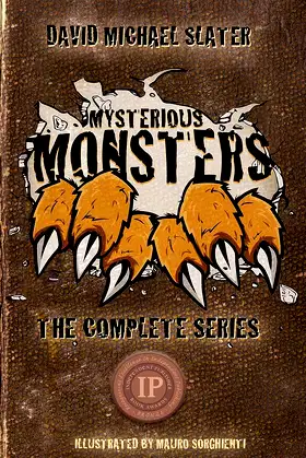 Mysterious Monsters: The Complete Series poster