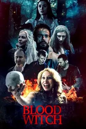 Blood Witch poster