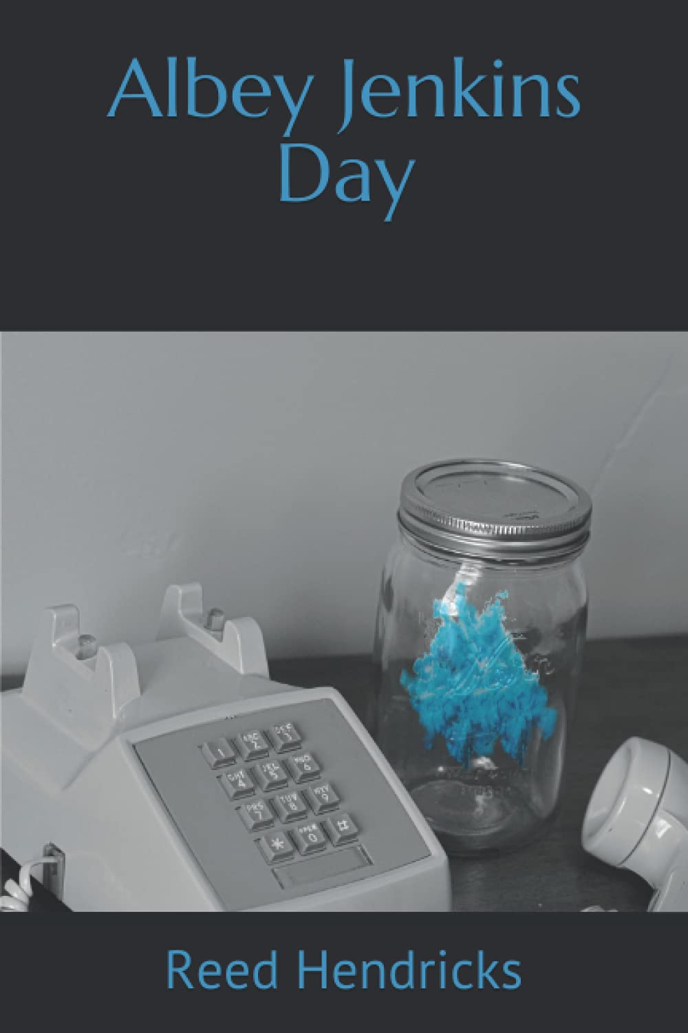Albey Jenkins Day poster