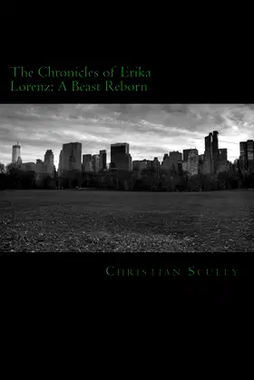 The Chronicles of Erika Lorenz: A Beast Reborn poster