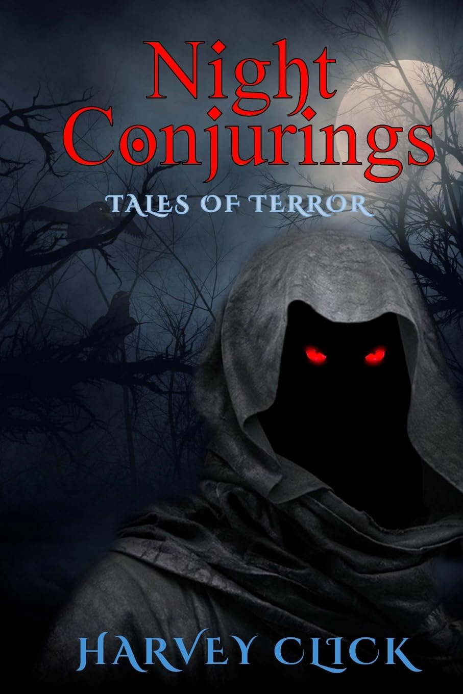 Night Conjurings: Tales of Terror poster