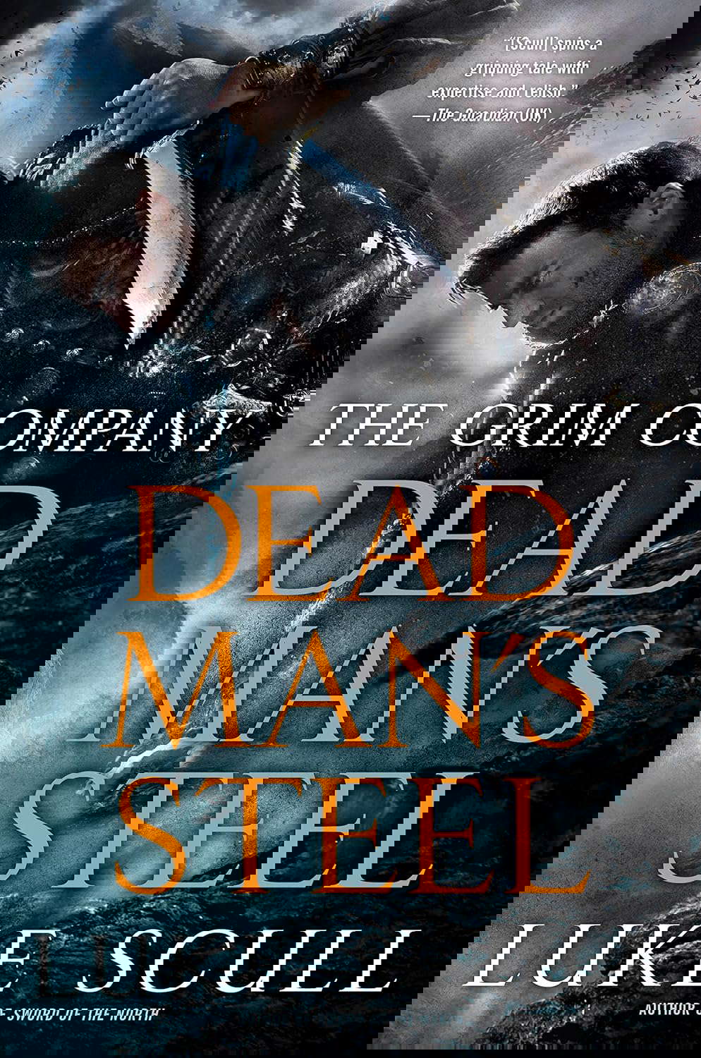 Dead Man's Steel (The Grim Company Series Book 3) poster