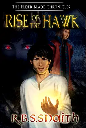 Rise of the Hawk (The Elder Blade Chronicles Book 3) poster