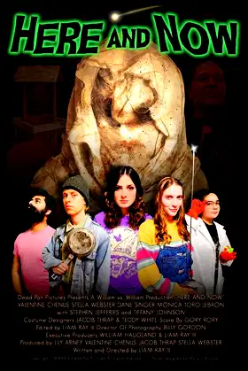 Here And Now poster