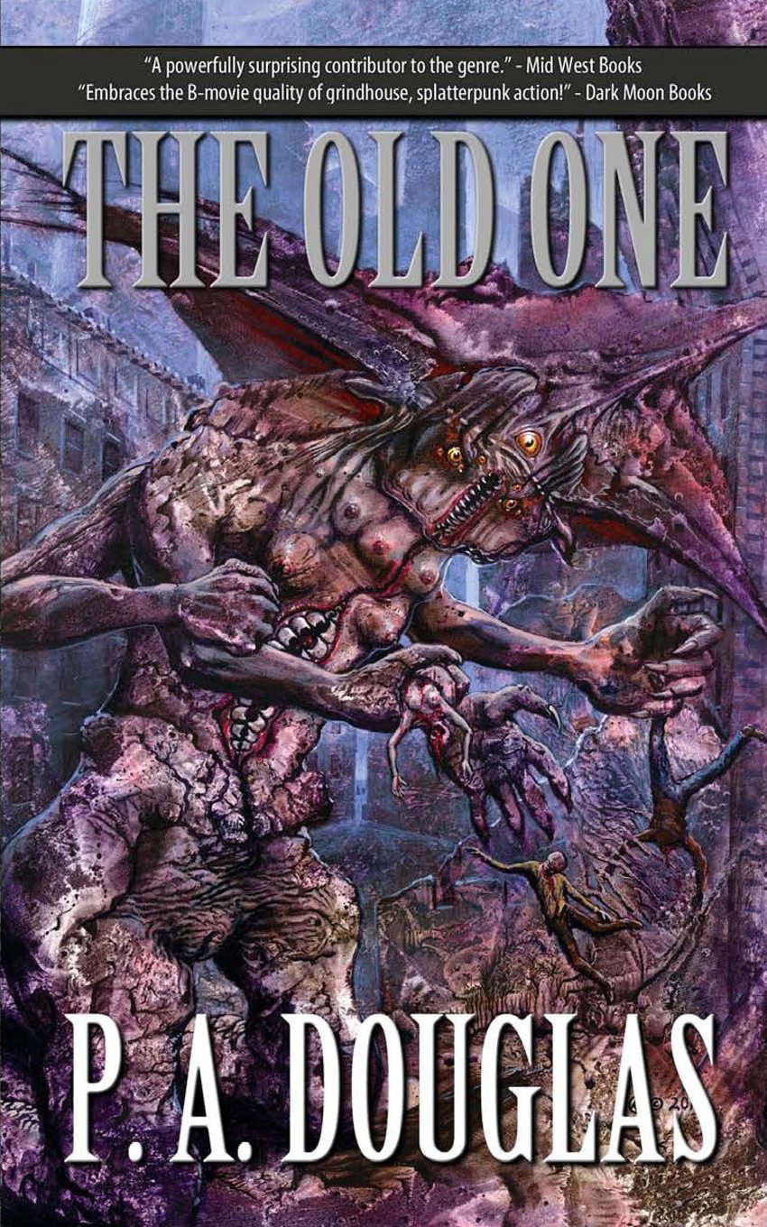 The Old One poster