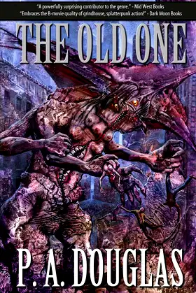 The Old One poster