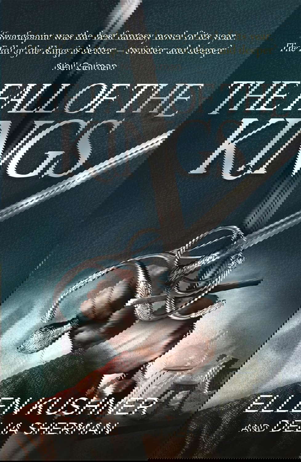 Fall of the Kings poster