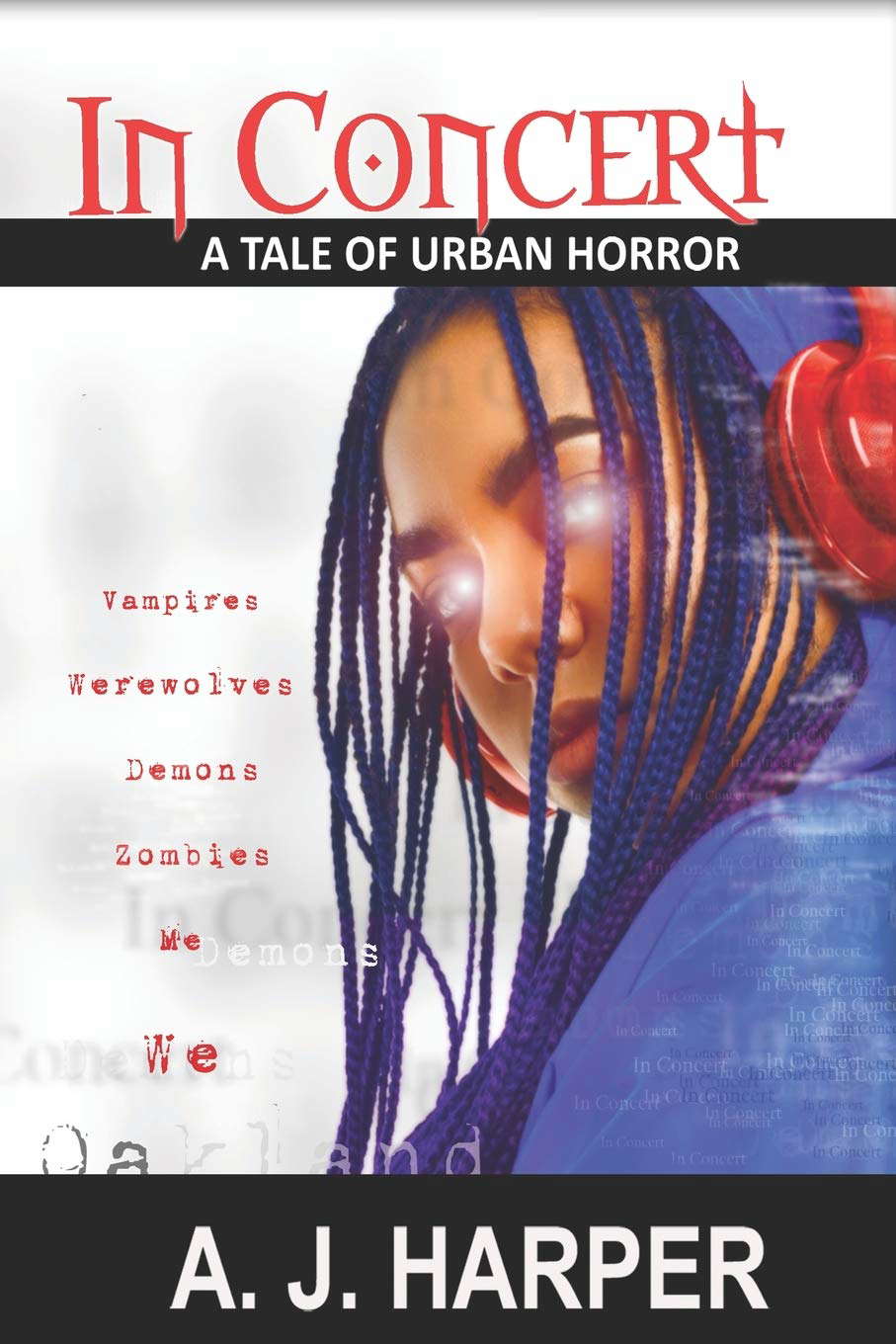 In Concert: A Tale of Urban Horror poster