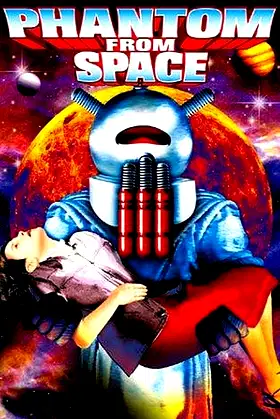 Phantom from Space poster