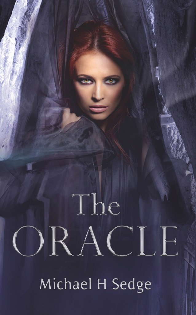 The Oracle poster