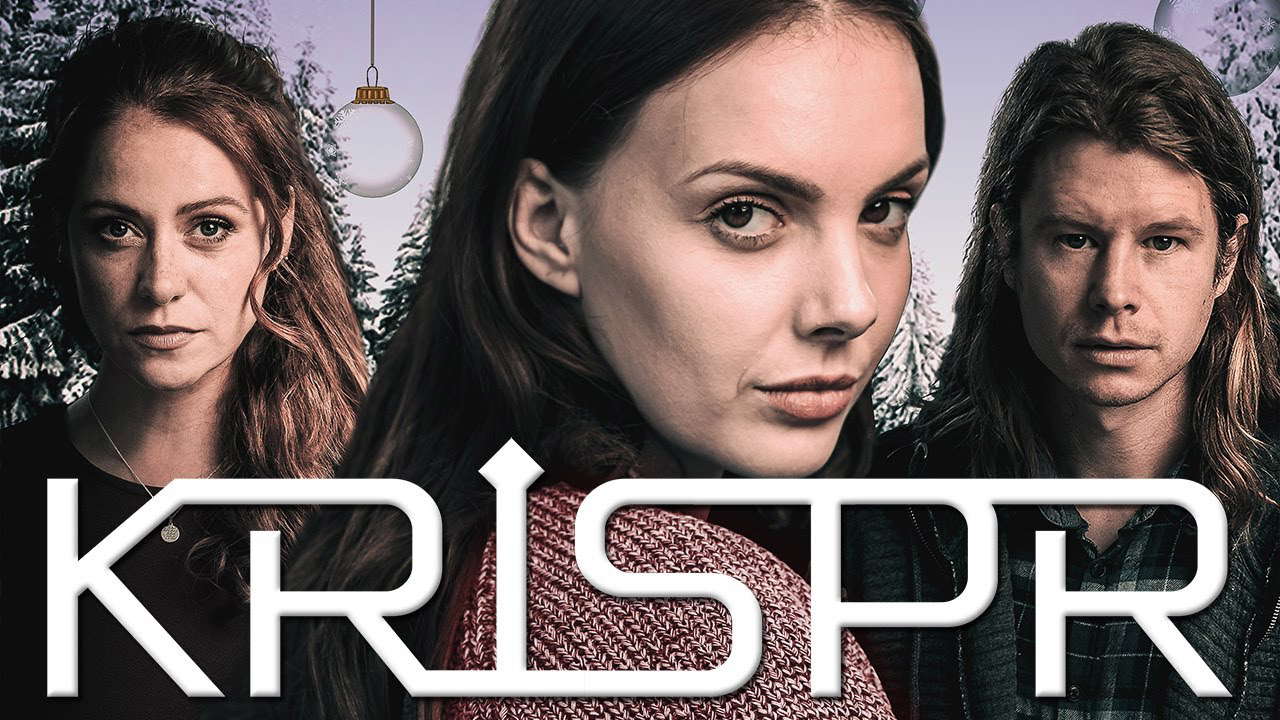 Poster for Krispr