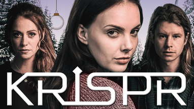 KRISPR (2021) - TRAILER poster