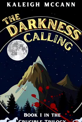 The Darkness Calling poster