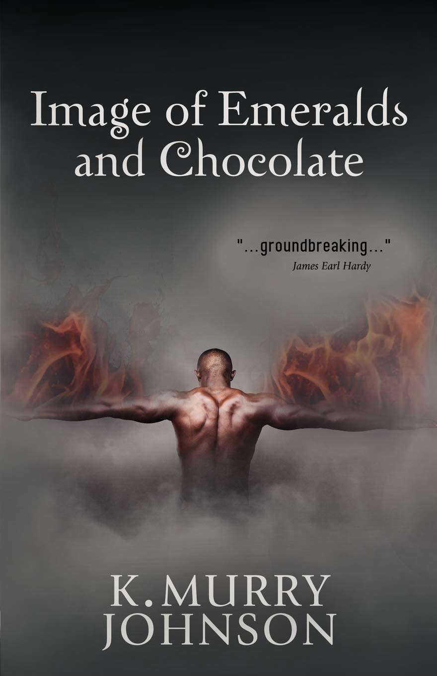Image of Emeralds and Chocolate poster