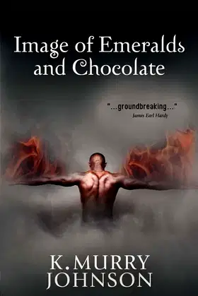 Image of Emeralds and Chocolate poster
