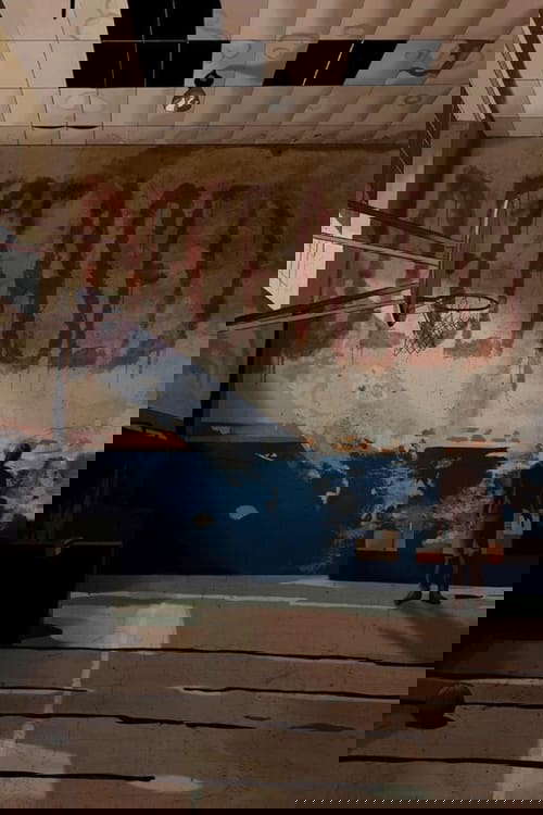 Deceased poster