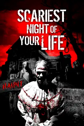 Scariest Night of Your Life poster