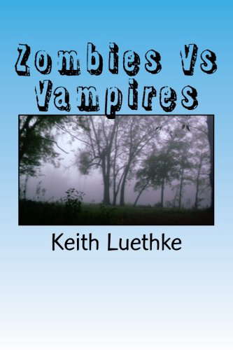 Zombies Vs Vampires poster